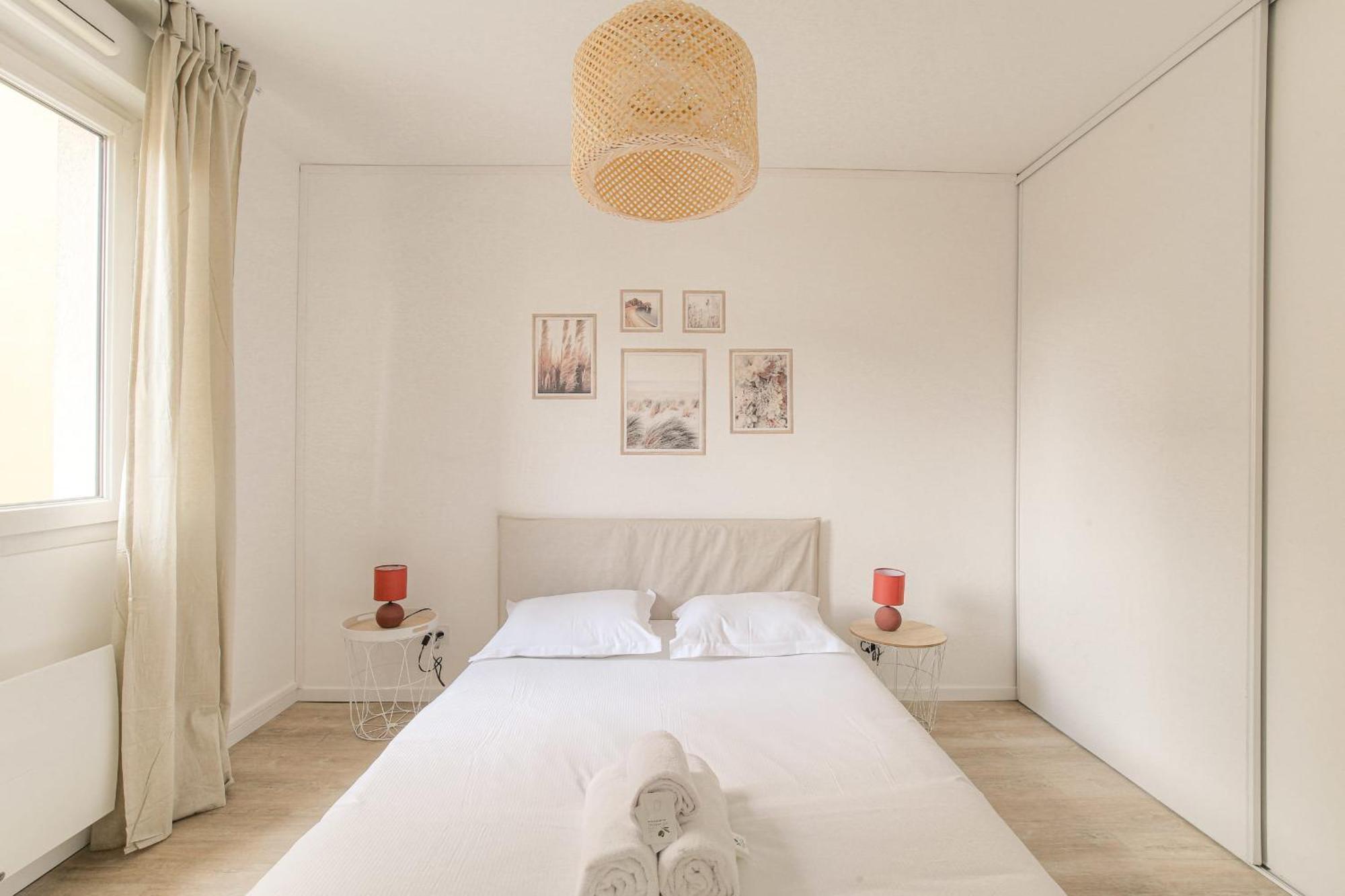 Appartement Cosy Au Centre D'Oullins Avec Garage Extérieur photo